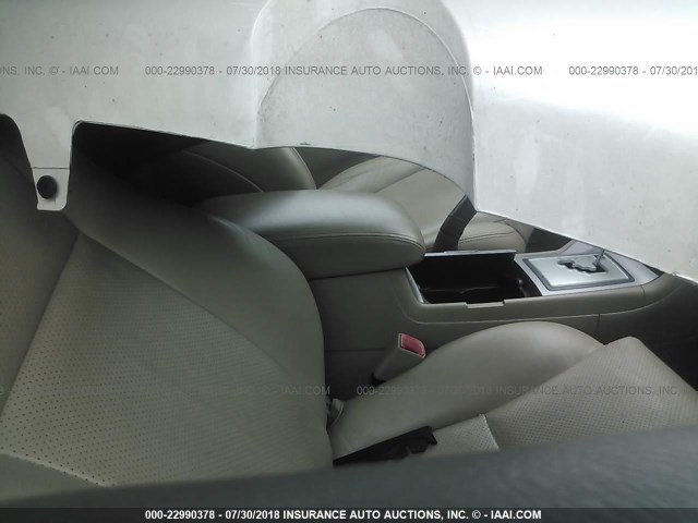 4T1FA38P76U098483 - 2006 TOYOTA CAMRY SOLARA SE/SLE თეთრი ფოტო 5