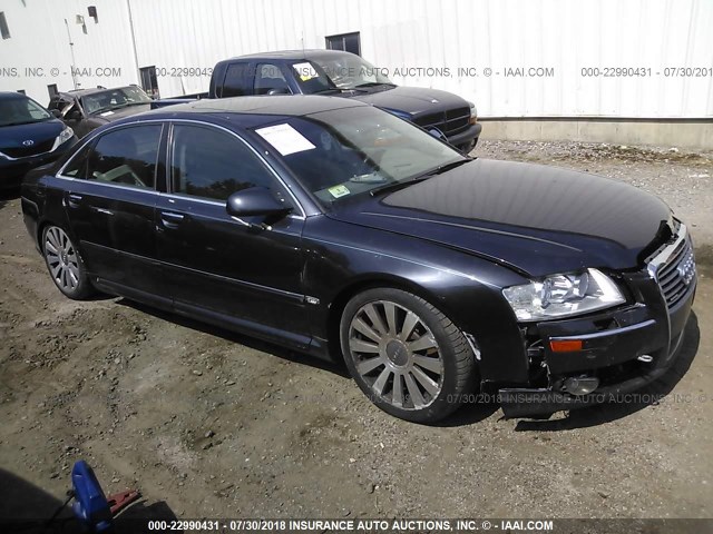 WAUMV44E77N017789 - 2007 AUDI A8 L QUATTRO GRAY photo 1