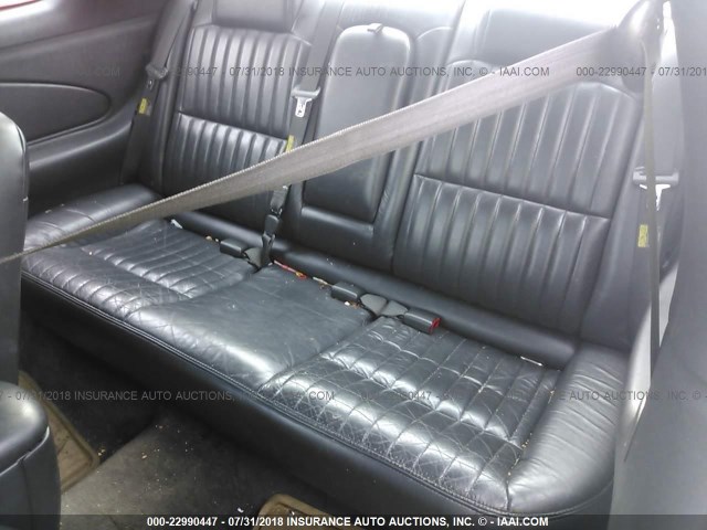 2G1WW12E649157270 - 2004 CHEVROLET MONTE CARLO LS თეთრი ფოტო 8