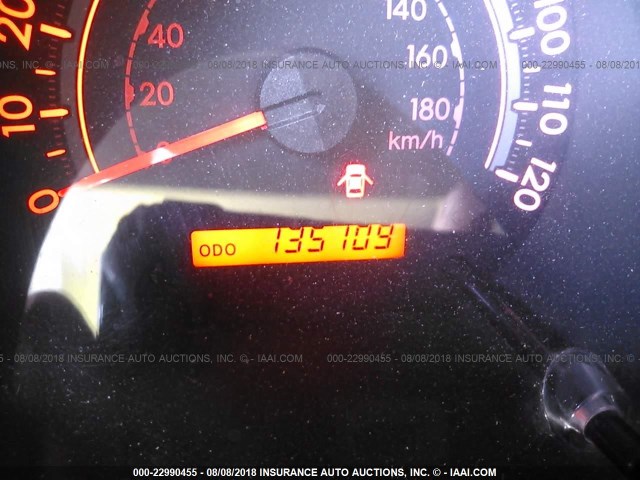 5TFRY5F10CX120986 - 2012 TOYOTA TUNDRA DOUBLE CAB SR5 SILVER photo 7