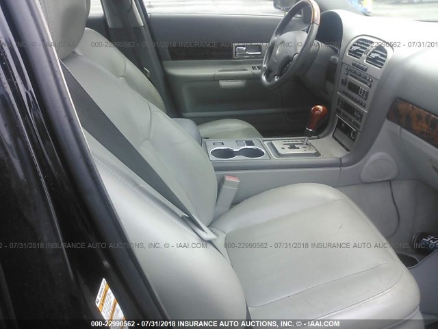 1LNHM87A03Y688331 - 2003 LINCOLN LS 黑色 照片 5