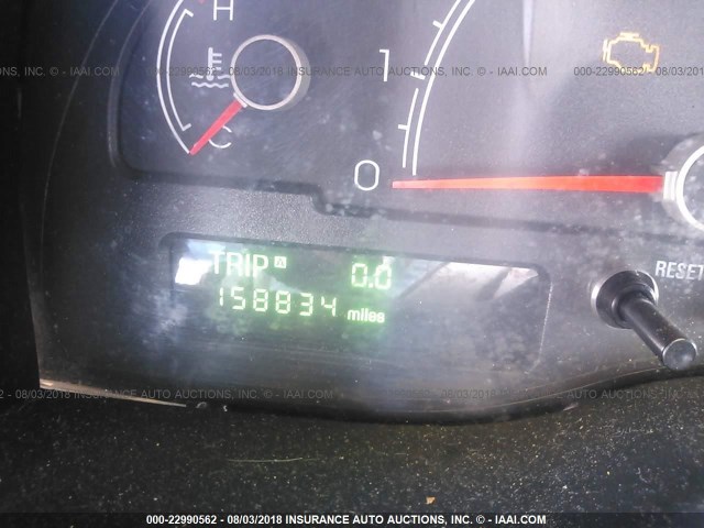 1LNHM87A03Y688331 - 2003 LINCOLN LS 黑色 照片 7