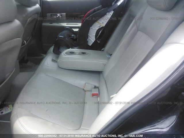 1LNHM87A03Y688331 - 2003 LINCOLN LS 黑色 照片 8