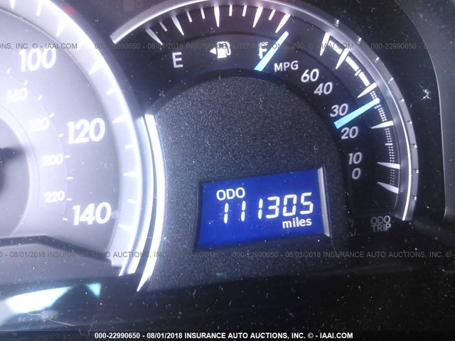 4T4BF1FK4ER399129 - 2014 TOYOTA CAMRY L/SE/LE/XLE 灰色 照片 7