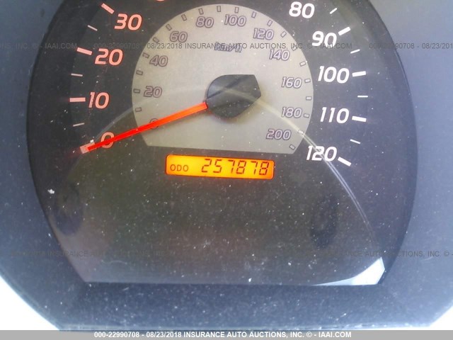 5TETU62NX5Z111756 - 2005 TOYOTA TACOMA PRERUNNER ACCESS CAB BLACK photo 7