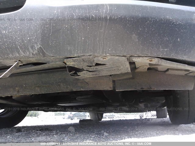 1G1ZH57B294247796 - 2009 CHEVROLET MALIBU 1LT 灰色 照片 6