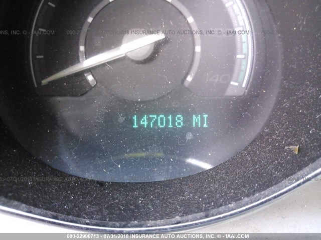 1G1ZH57B294247796 - 2009 CHEVROLET MALIBU 1LT 灰色 照片 7