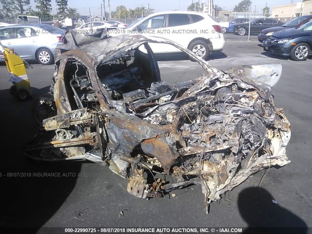 JF1ZNAA17D1708578 - 2013 TOYOTA SCION FR-S SILVER photo 1