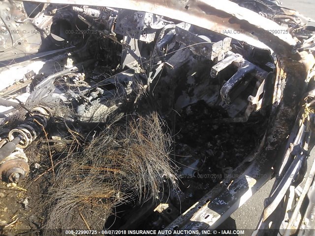 JF1ZNAA17D1708578 - 2013 TOYOTA SCION FR-S SILVER photo 5