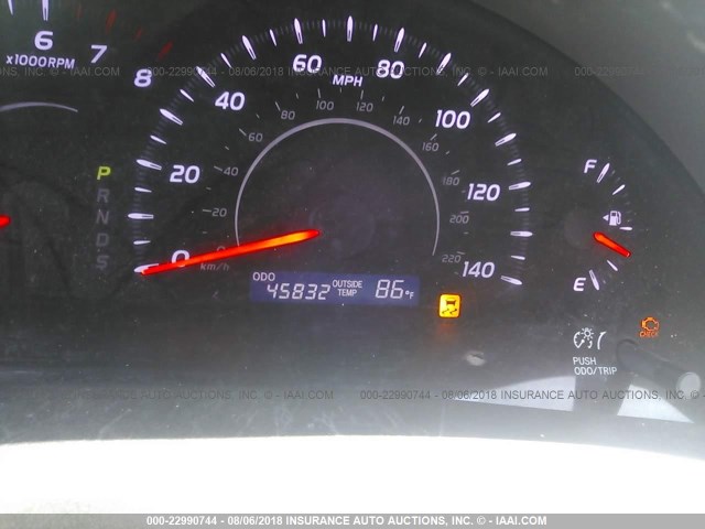 4T1BF3EK4BU765125 - 2011 TOYOTA CAMRY SE/LE/XLE ლურჯი ფოტო 7