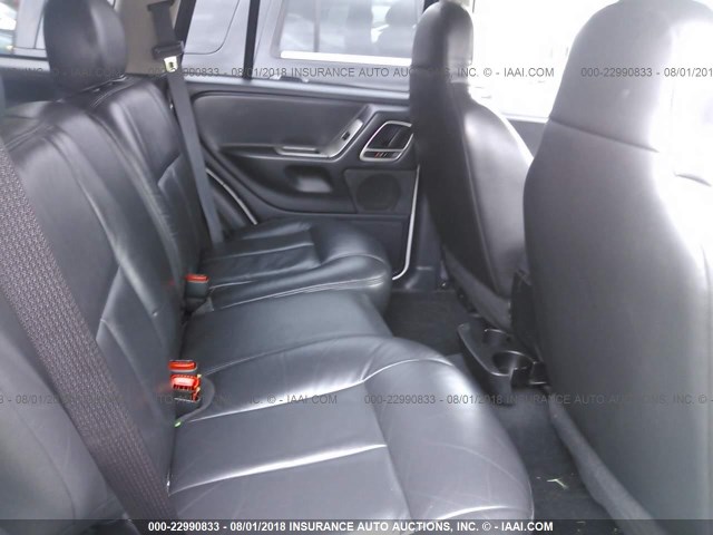 1J4GX48S24C164551 - 2004 JEEP GRAND CHEROKEE LAREDO/COLUMBIA/FREEDOM 银色 照片 8