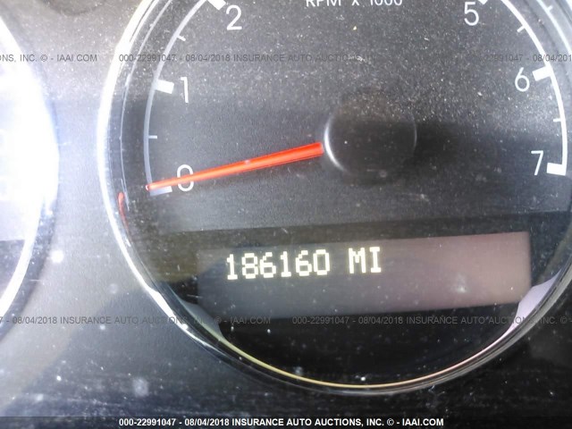 1GNDV23W87D201248 - 2007 CHEVROLET UPLANDER LS Light Blue photo 7