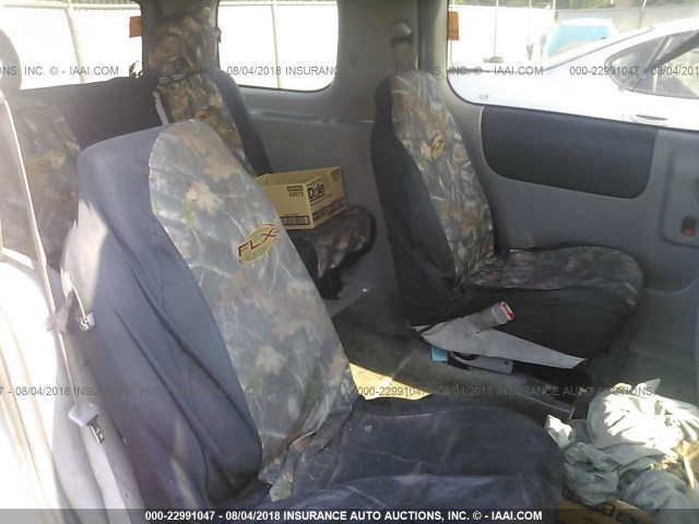 1GNDV23W87D201248 - 2007 CHEVROLET UPLANDER LS Light Blue photo 8