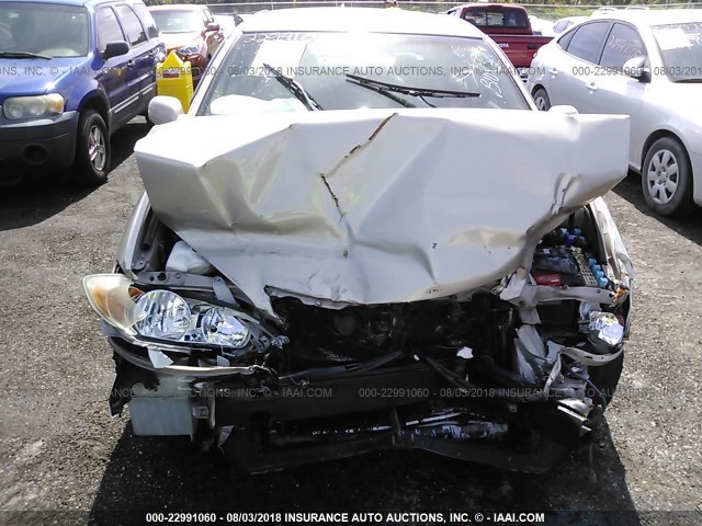 4T1BE32K94U853162 - 2004 TOYOTA CAMRY LE/XLE/SE 棕色 照片 6