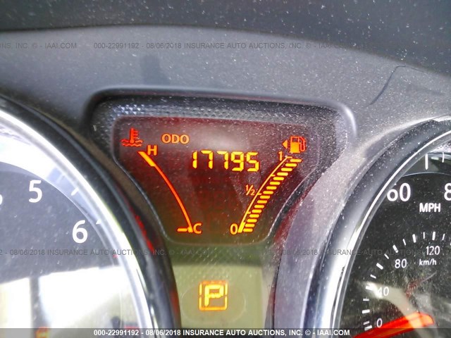 3N1CE2CP7FL388006 - 2015 NISSAN VERSA NOTE S/S PLUS/SV/SL/SR WHITE photo 7