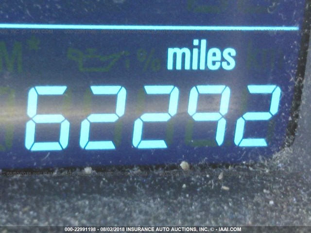 1G1JA5SH7C4113306 - 2012 CHEVROLET SONIC LS 银色 照片 7