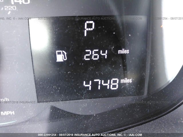 1G1JB5SH2J4116009 - 2018 CHEVROLET SONIC LS 银色 照片 7