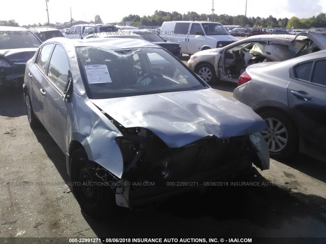 3N1AB61E79L670451 - 2009 NISSAN SENTRA 2.0/2.0S/2.0SL GRAY photo 6