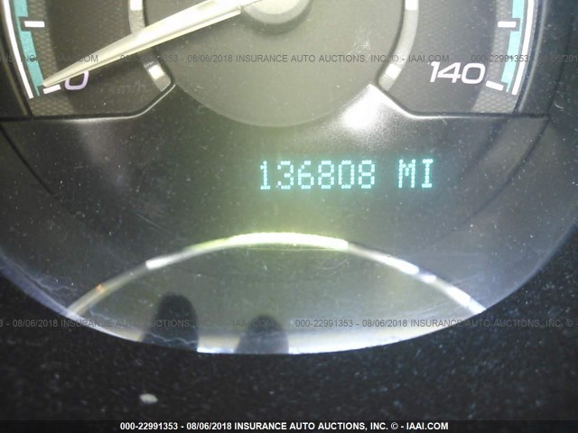 1G1ZG57B28F221494 - 2008 CHEVROLET MALIBU LS ნაცრისფერი ფოტო 7