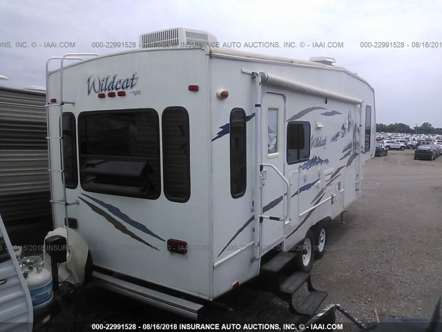 4X4FWCD276V014179 - 2006 FOREST RIVER OTHER  黑色 照片 4