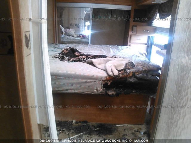 4X4FWCD276V014179 - 2006 FOREST RIVER OTHER  黑色 照片 8