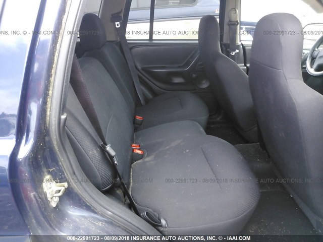 1J4GW48S64C164619 - 2004 JEEP GRAND CHEROKEE LAREDO/COLUMBIA/FREEDOM 深蓝色 照片 8