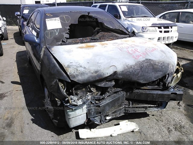 4T1BE32K34U901836 - 2004 TOYOTA CAMRY LE/XLE/SE Açıq mavi foto 6