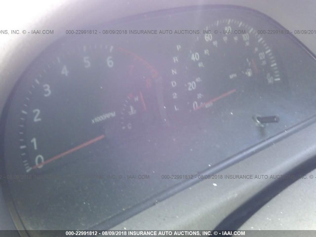 4T1BE32K34U901836 - 2004 TOYOTA CAMRY LE/XLE/SE Açıq mavi foto 7