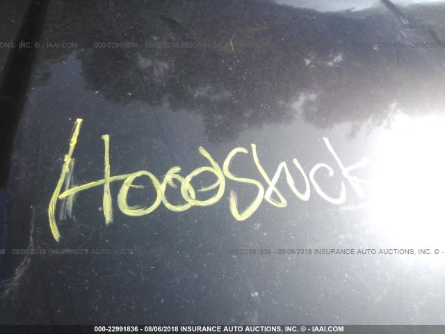 5LMFU28R13LJ46593 - 2003 LINCOLN NAVIGATOR BLACK photo 10