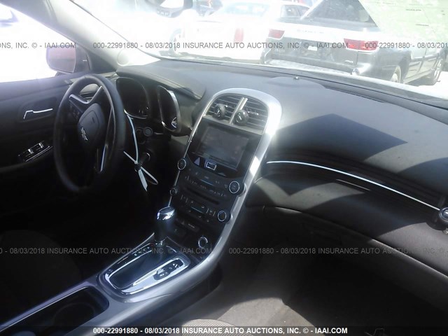 1G11C5SA8DF291082 - 2013 CHEVROLET MALIBU 1LT GRAY photo 5