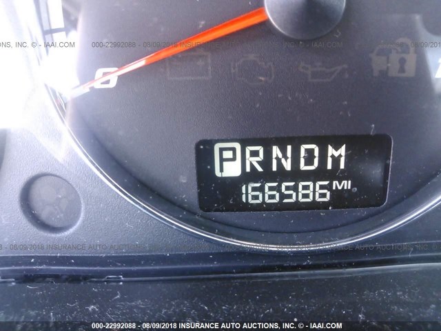 1G1ZW53166F238151 - 2006 CHEVROLET MALIBU SS Gümüş foto 7