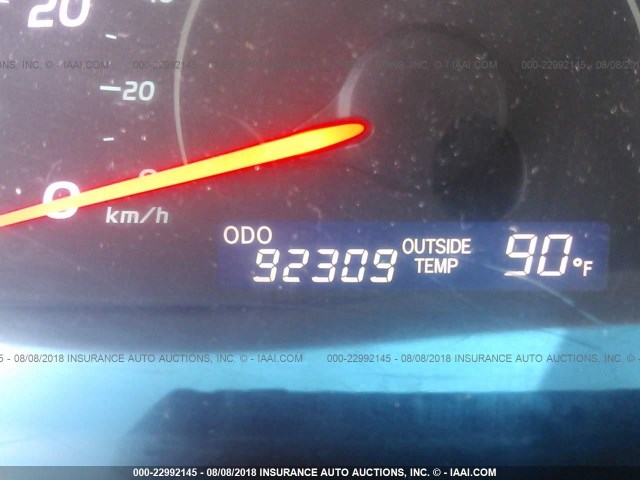 4T1BE46K37U676063 - 2007 TOYOTA CAMRY NEW GENERAT CE/LE/XLE/SE SILVER photo 7