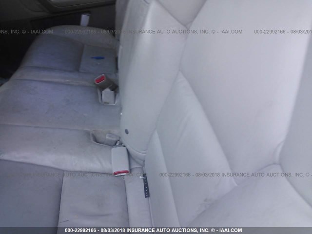 2HNYD2H6XAH519320 - 2010 ACURA MDX TECHNOLOGY GRAY photo 8