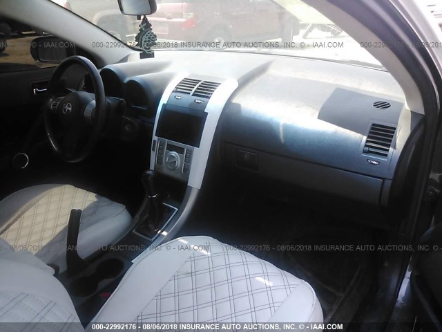 JTKDE177560083146 - 2006 TOYOTA SCION TC 白色 照片 5