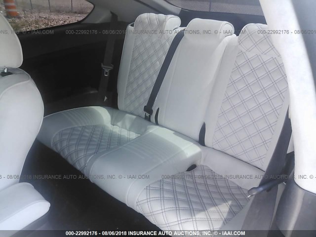 JTKDE177560083146 - 2006 TOYOTA SCION TC 白色 照片 8