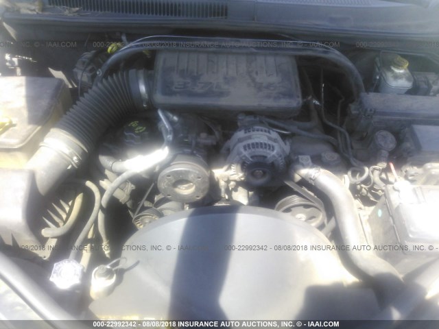 1J4GS48K65C582448 - 2005 JEEP GRAND CHEROKEE LAREDO/COLUMBIA/FREEDOM 棕色 照片 10