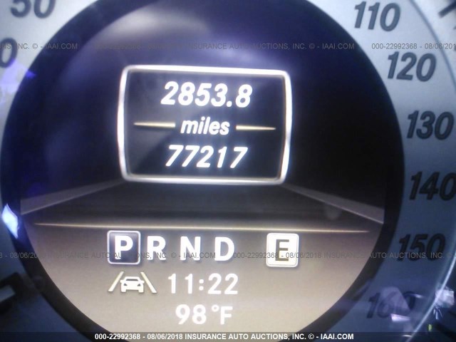 WDDGF5HB2CA716516 - 2012 MERCEDES-BENZ C 350 银色 照片 7