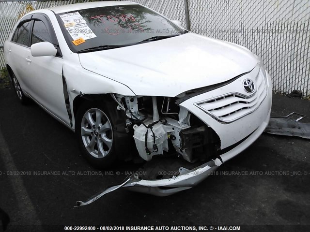 4T1BF3EK3BU623686 - 2011 TOYOTA CAMRY SE/LE/XLE თეთრი ფოტო 6