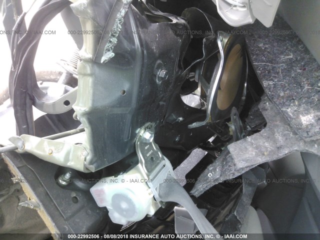 4T1BF3EK5BU593123 - 2011 TOYOTA CAMRY SE/LE/XLE 灰色 照片 8