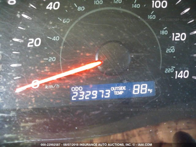 4T1BE46KX9U892902 - 2009 TOYOTA CAMRY SE/LE/XLE SILVER photo 7