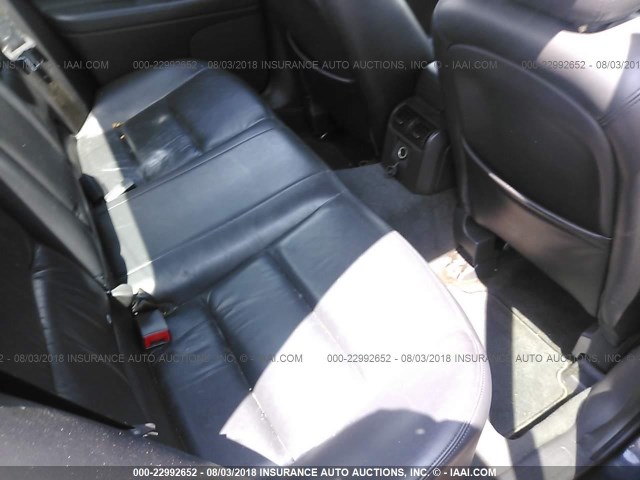 1LNHM87A02Y714473 - 2002 LINCOLN LS 黑色 照片 8