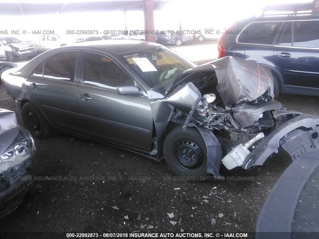 4T1BE32K04U882369 - 2004 TOYOTA CAMRY LE/XLE/SE Boz foto 1