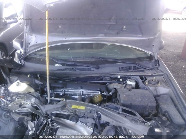 4T1BE32K04U882369 - 2004 TOYOTA CAMRY LE/XLE/SE Boz foto 10