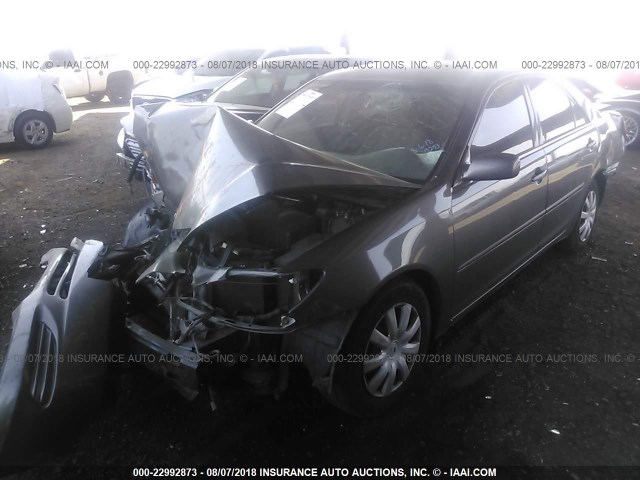 4T1BE32K04U882369 - 2004 TOYOTA CAMRY LE/XLE/SE Boz foto 2