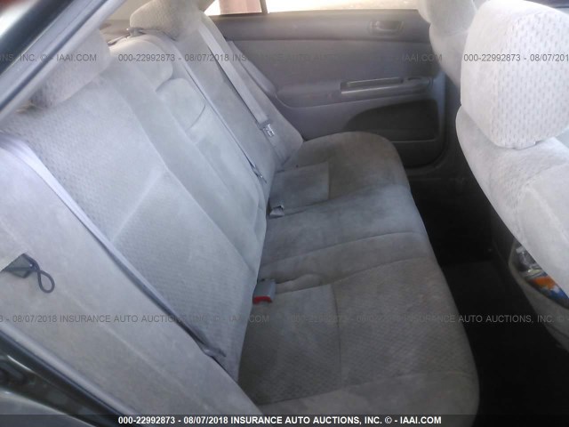 4T1BE32K04U882369 - 2004 TOYOTA CAMRY LE/XLE/SE Boz foto 8