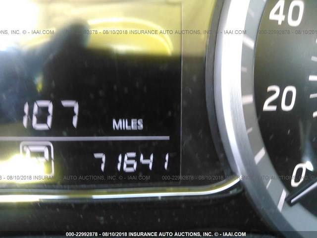 3N1AB7AP5DL723017 - 2013 NISSAN SENTRA S/SV/SR/SL BLACK photo 7