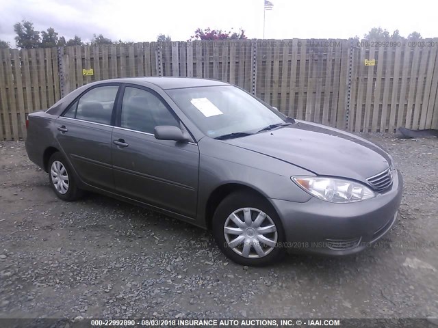 4T1BE30K96U675761 - 2006 TOYOTA CAMRY LE/XLE/SE 灰色 照片 1