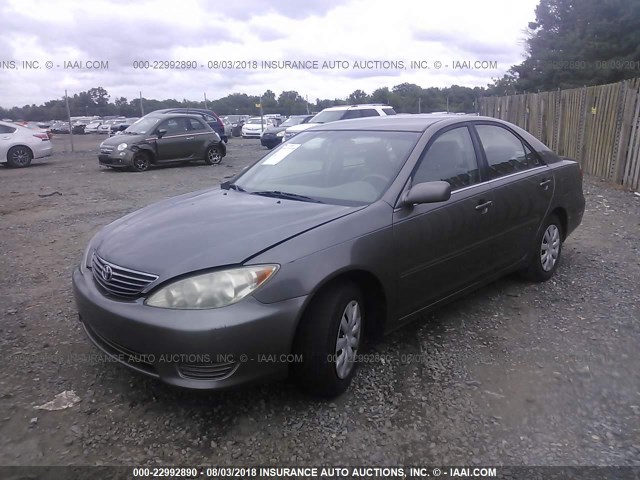4T1BE30K96U675761 - 2006 TOYOTA CAMRY LE/XLE/SE 灰色 照片 2