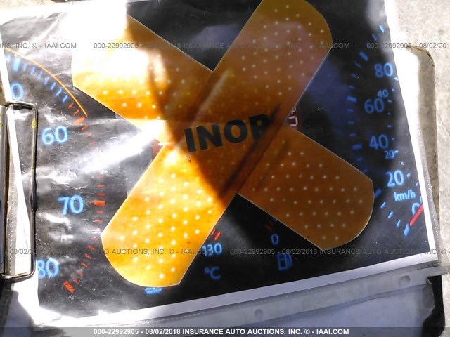 4T1BG22K4WU856686 - 1998 TOYOTA CAMRY CE/LE/XLE 棕色 照片 7