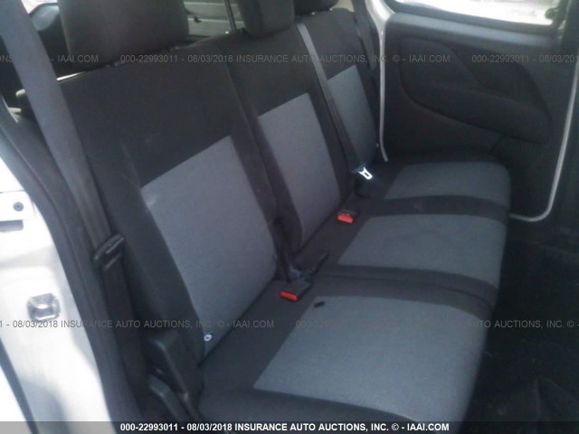 ZFBERFAB9H6G36266 - 2017 RAM PROMASTER CITY  白色 照片 8